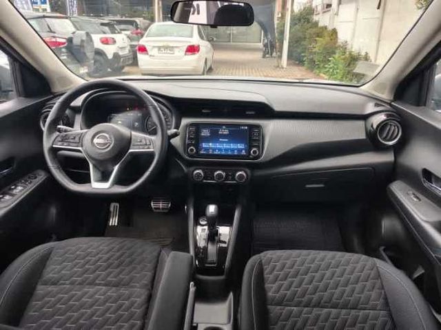 Nissan Kicks 1.6 Advance At 2022