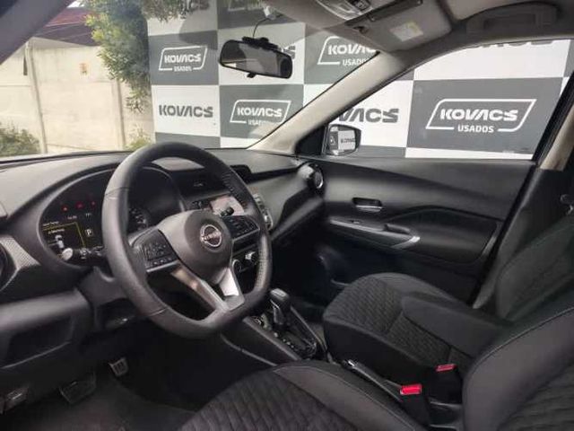 Nissan Kicks 1.6 Advance At 2022