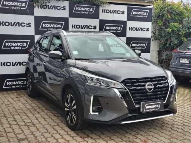 Nissan Kicks 1.6 Advance At 2022