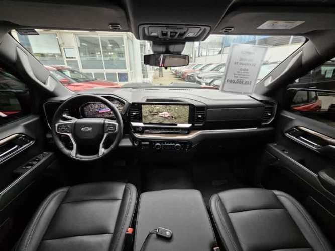 Chevrolet Silverado 5.3 Cc Lt Tb At 4x4 2024