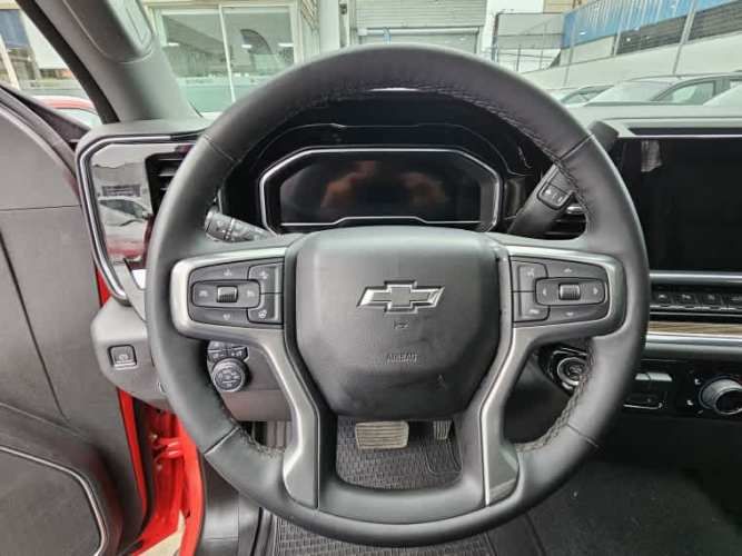 Chevrolet Silverado 5.3 Cc Lt Tb At 4x4 2024