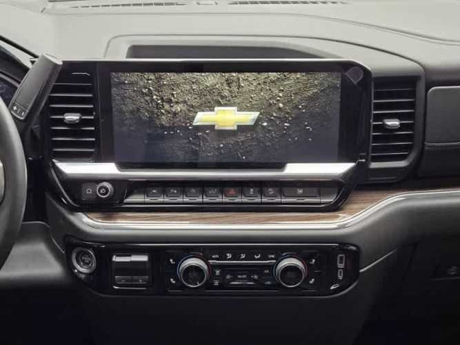 Chevrolet Silverado 5.3 Cc Lt Tb At 4x4 2024