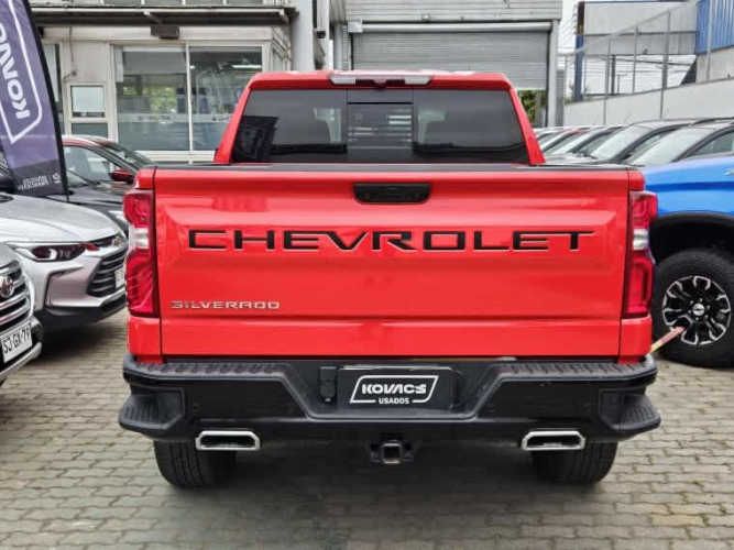 Chevrolet Silverado 5.3 Cc Lt Tb At 4x4 2024