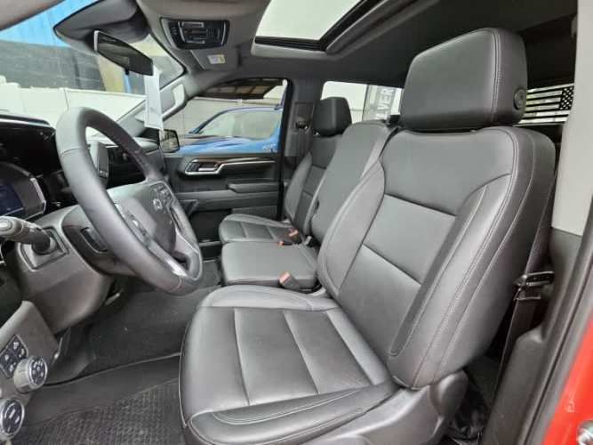 Chevrolet Silverado 5.3 Cc Lt Tb At 4x4 2024