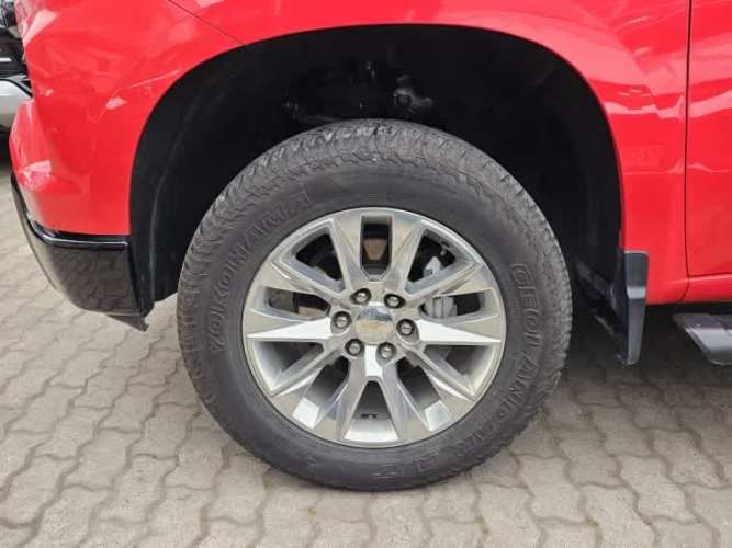 Chevrolet Silverado 5.3 Cc Lt Tb At 4x4 2024