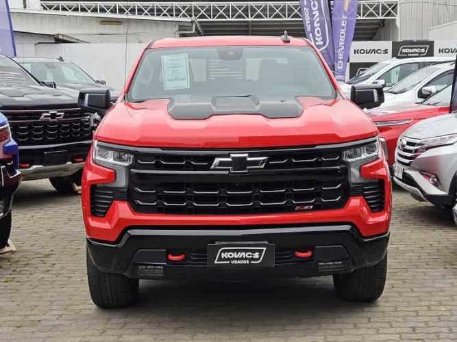 Chevrolet Silverado 5.3 Cc Lt Tb At 4x4 2024