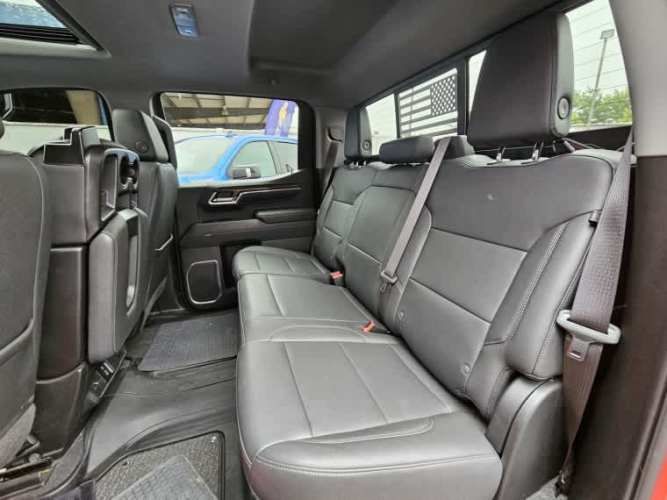 Chevrolet Silverado 5.3 Cc Lt Tb At 4x4 2024