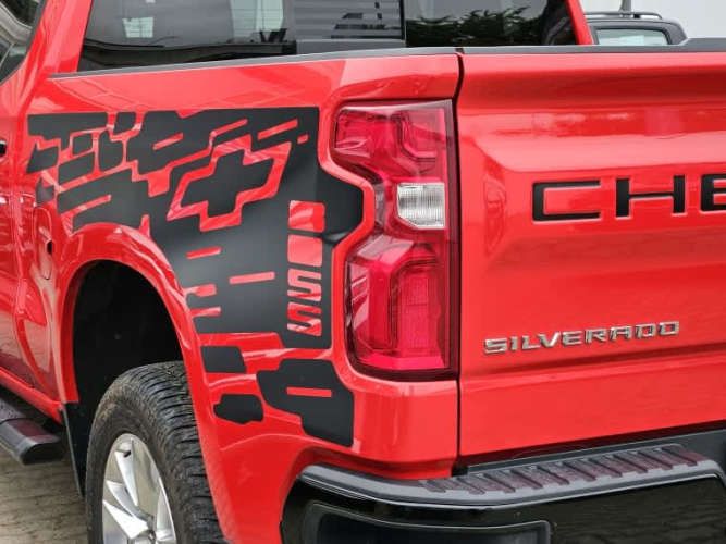 Chevrolet Silverado 5.3 Cc Lt Tb At 4x4 2024