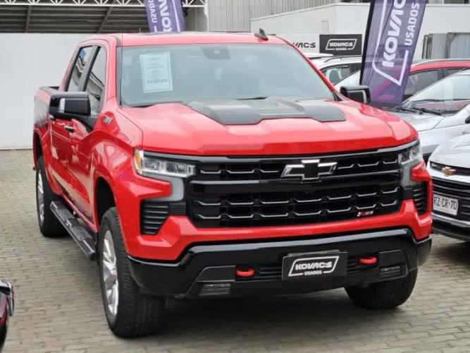 Chevrolet Silverado 5.3 Cc Lt Tb At 4x4 2024