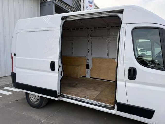 PEUGEOT BOXER 2023
