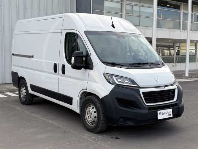PEUGEOT BOXER 2023