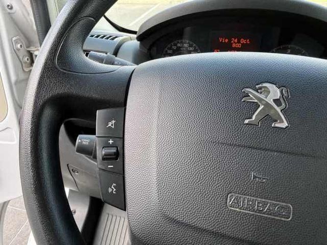 PEUGEOT BOXER 2023