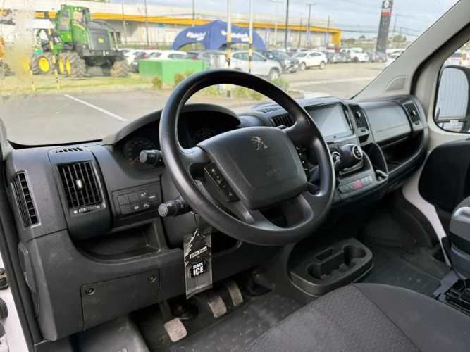 PEUGEOT BOXER 2023