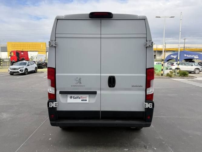PEUGEOT BOXER 2023
