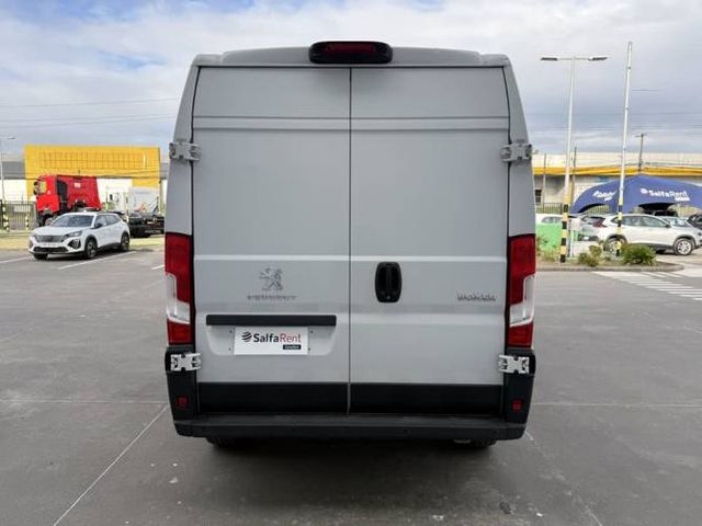PEUGEOT BOXER 2023