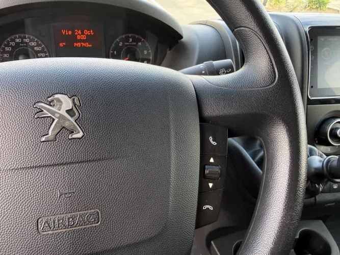 PEUGEOT BOXER 2023