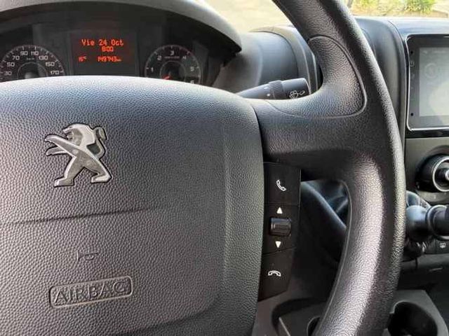 PEUGEOT BOXER 2023