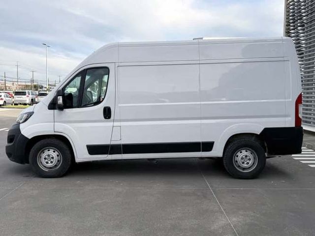 PEUGEOT BOXER 2023