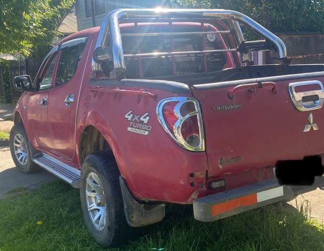 Mitsubishi L200 2013 – Excelente estado