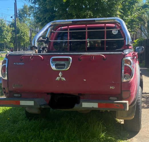 Mitsubishi L200 2013 – Excelente estado