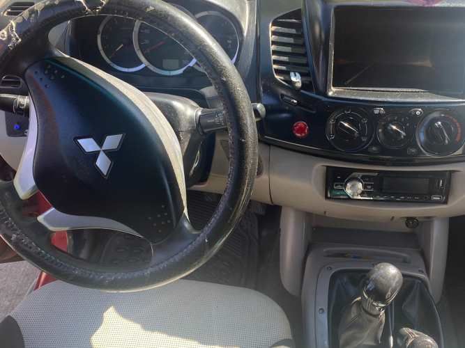 Mitsubishi L200 2013 – Excelente estado