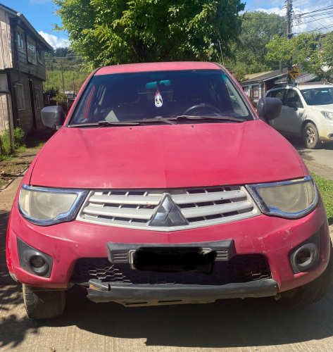 Mitsubishi L200 2013 – Excelente estado