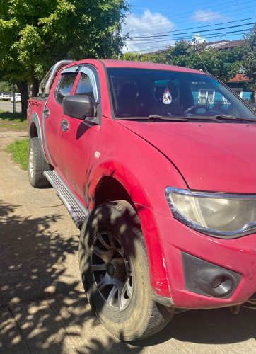 Mitsubishi L200 2013 – Excelente estado