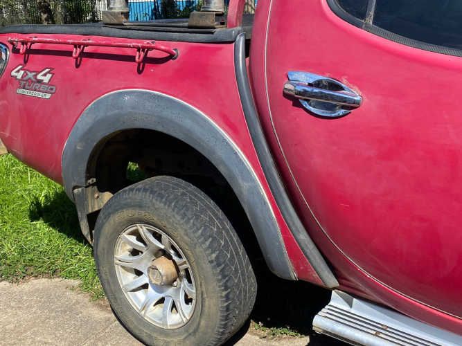 Mitsubishi L200 2013 – Excelente estado