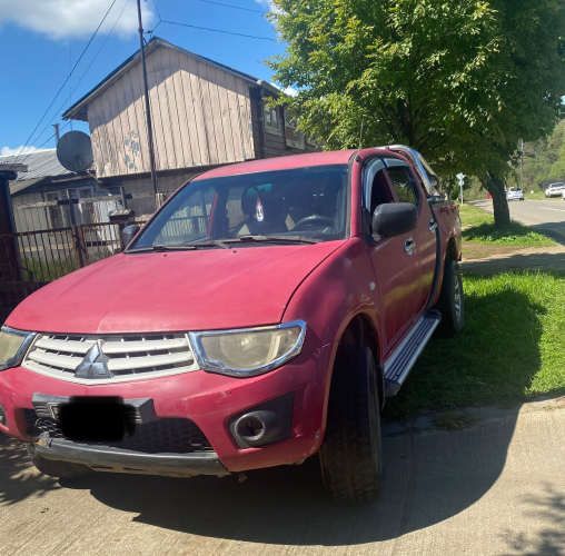 Mitsubishi L200 2013 – Excelente estado