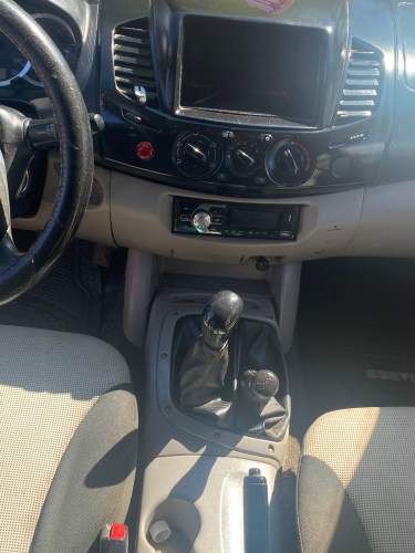 Mitsubishi L200 2013 – Excelente estado