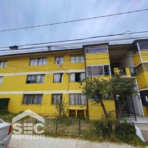 Vendo Departamento La Florida, Diego Portales.