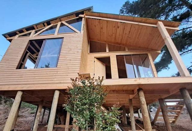 Casa en Las Docas, Valparaíso