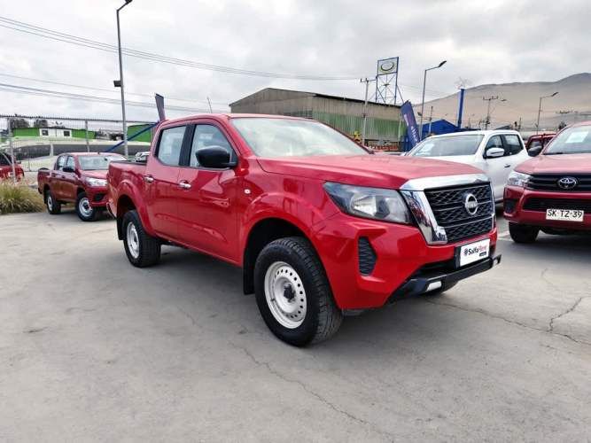 NISSAN NAVARA 2023