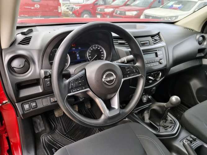 NISSAN NAVARA 2023
