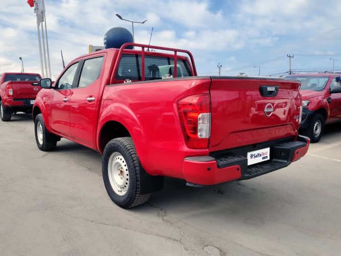 NISSAN NAVARA 2023