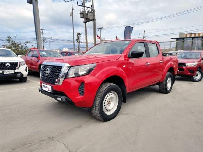 NISSAN NAVARA 2023