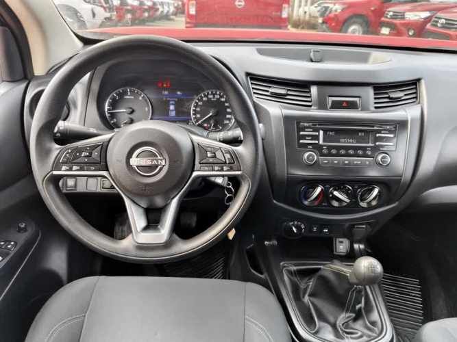 NISSAN NAVARA 2023