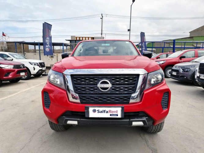NISSAN NAVARA 2023