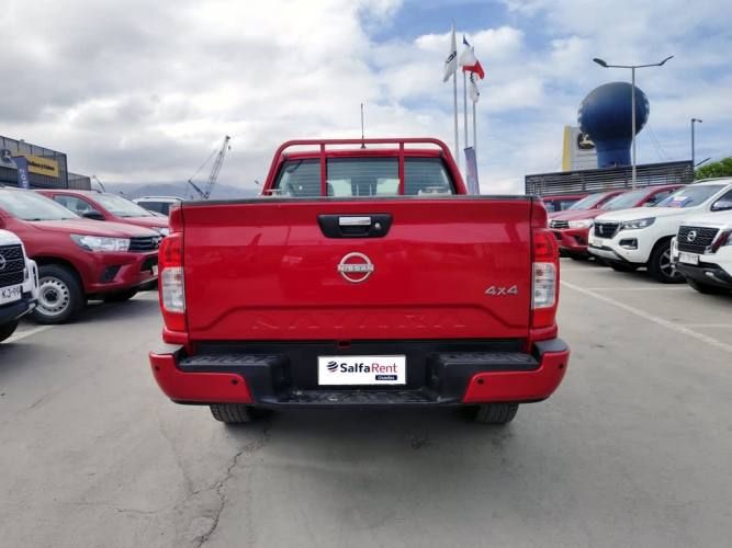 NISSAN NAVARA 2023