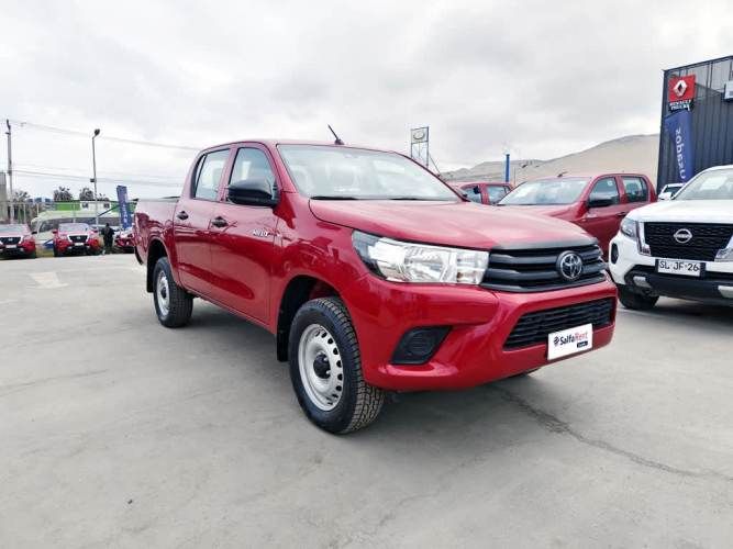 TOYOTA HILUX 2023