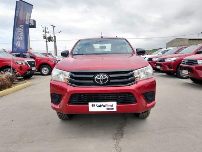 TOYOTA HILUX 2023