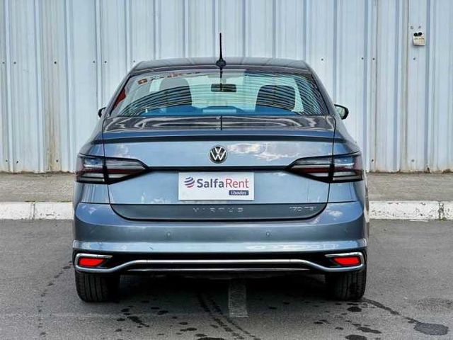 VOLKSWAGEN VIRTUS 2024