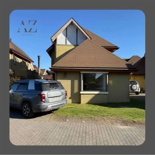 CASA Avenida Los Claveles, San Pedro De La Paz