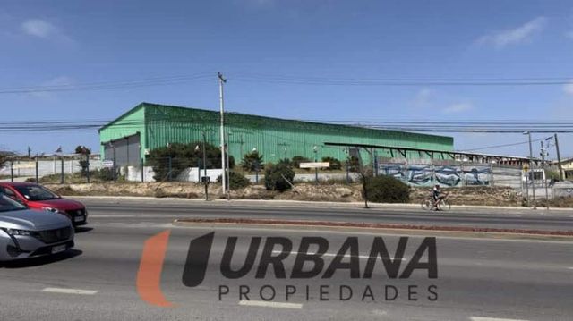 Local ARRIENDO AMPLIA BODEGA  SECTOR LA CANTERA, COQUIMBO