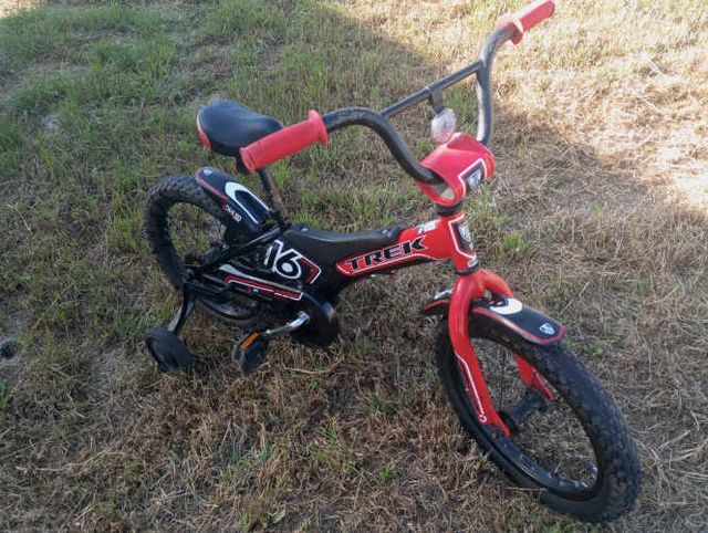 Se vende bicicleta Trek Jet Sixteen Aro 16