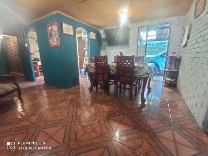 VENDO CASA 3D Y 1B CERCA MERTRO LO PRADO