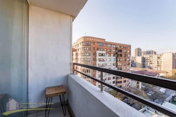 DEPARTAMENTO Angamos 317, Santiago