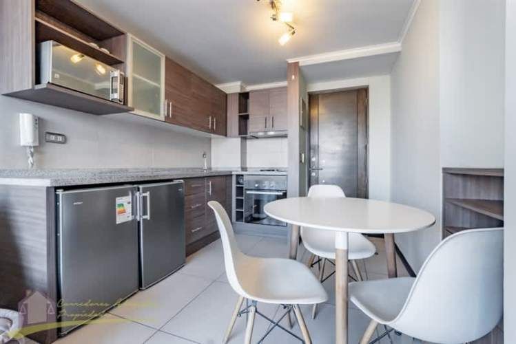 DEPARTAMENTO Angamos 317, Santiago