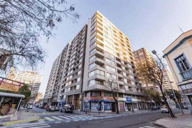 DEPARTAMENTO Angamos 317, Santiago