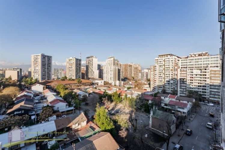 DEPARTAMENTO Angamos 317, Santiago